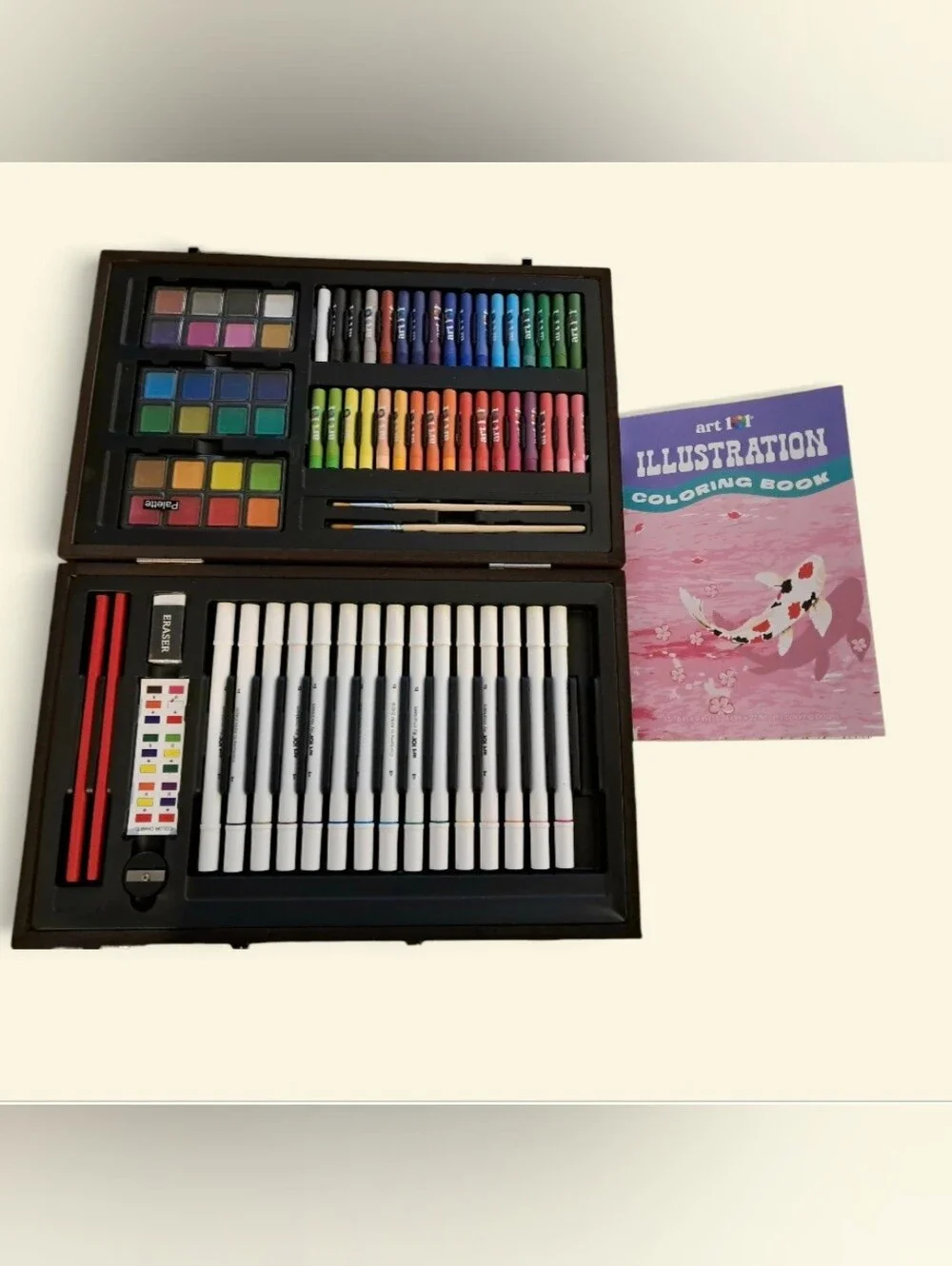 Art 101 set includes